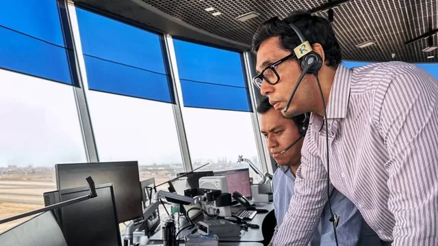 Corpac lanza becas para curso de controladores aéreos 2024: Conoce aquí cómo postular