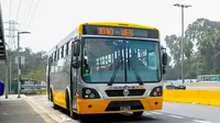 Corredor amarillo: Conoce las avenidas que recorren de los buses de este transporte