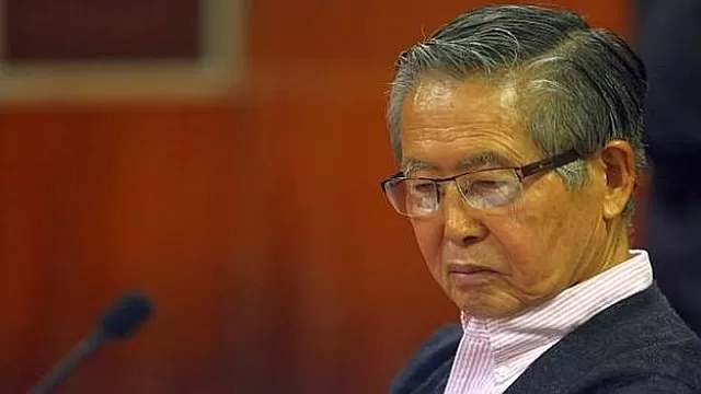 Alberto Fujimori: Corte IDH fijó para el 2 de febrero la audiencia sobre indulto