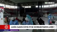 COVID-19: Aumentan casos en las regiones del Perú
