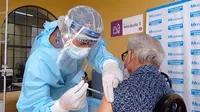 COVID-19: Conoce aquí los cinco puntos de vacunación para adultos mayores en Lima