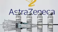 COVID-19: Digemid otorgó autorización excepcional para vacunas de AstraZeneca