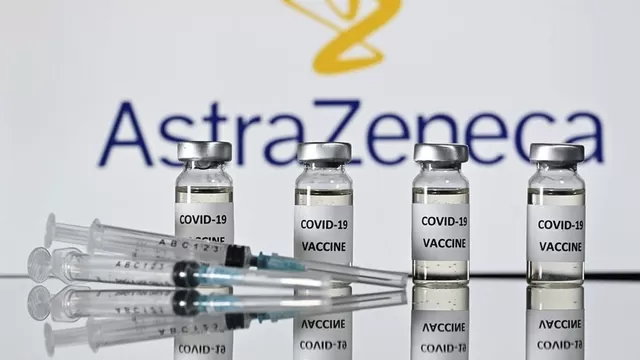 COVID-19: Digemid otorgó autorización excepcional para vacunas de AstraZeneca