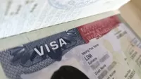 COVID-19: Embajada de Estados Unidos negó la cancelación de visas de quienes viajen a vacunarse