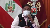COVID-19: Gerente de Salud de Arequipa cuestionó la disposición de cerco epidemiológico y no descartó desconocerla