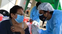 COVID-19: Hace un año llegó al país el primer lote de vacunas 