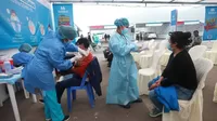 Inicia la vacunación de personas de mayores de 25 años en Lima Metropolitana y Callao