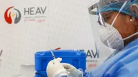 COVID-19: Jefe de salud de Lima Norte asegura que residuos de vacuna son eliminados adecuadamente 