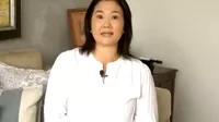 COVID-19: Keiko Fujimori rechazó pedido de congresista Vigo para vacunar a legisladores