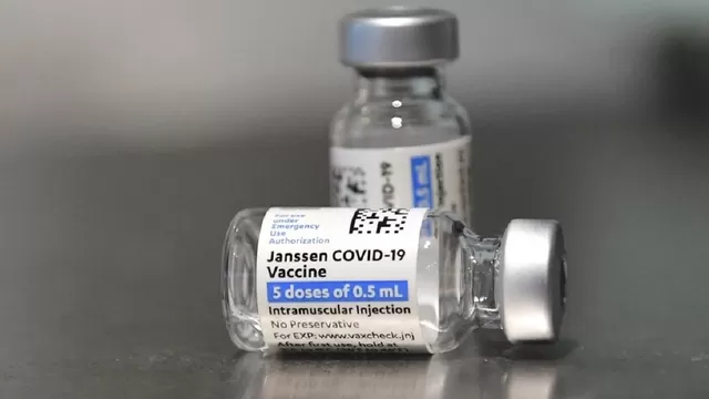 COVID-19: Vacuna Janssen de Johnson & Johnson quedó autorizada para ser importada y utilizada en Perú