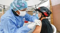 COVID-19: Vacunación a personas de 56 y 57 años se iniciará este lunes 28 en Lima Metropolitana y Callao