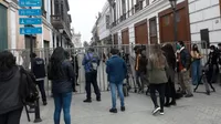 CPL: Es inaceptable que periodistas que van a Palacio sean impedidos de acceder a la información directa