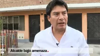 Crimen organizado pone precio a la cabeza del alcalde de San Juan de Lurigancho
