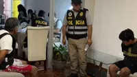 Cuatro detenidos dejó operativo antidroga en Barranca