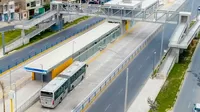 Metropolitano: Cuatro nuevas estaciones de la ampliación norte atenderá este sábado 16
