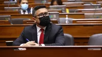 Cueto asegura que ya cuentan con los votos para censurar al ministro Geiner Alvarado