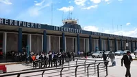 Cusco: aeropuerto suspende temporalmente sus operaciones