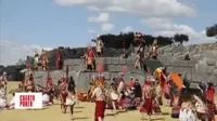Cusco: Así se vivió la fiesta del Inti Raymi 