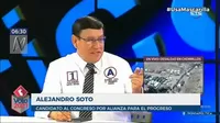 Cusco: Candidato al Congreso de APP que se entrevistó a sí mismo es el más votado 