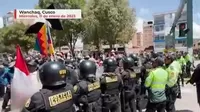 Cusco: una ciudad que se debate entre las pérdidas económicas y las protestas contra el Gobierno