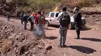 Cusco: Gerente distrital falleció mientras ayudaba a sofocar incendio forestal