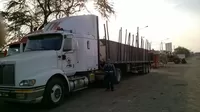 Cusco: minera Antapaccay denuncia ataque de manifestantes a convoy de camiones