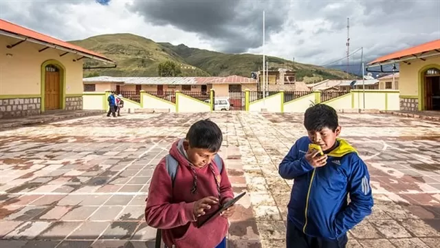 Cusco: MTC conectará más de 300 plazas públicas rurales con Internet gratuito