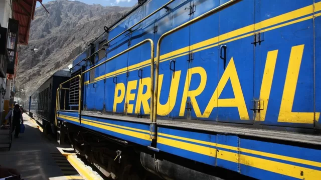 PeruRail sobre paro en Machu Picchu. Foto: Andina