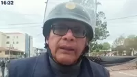 Cusco: policías no portan armas de fuego en manifestaciones, reporta Fiscalía