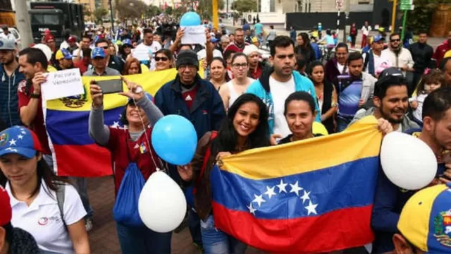 Ordenanza dispone sancionar a empresas que despidan a cusqueños para contratar a venezolanos. Foto: El Comercio