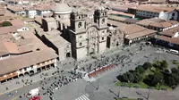 Cusco será sede de la Cumbre APEC 2024 en Perú, informó presidenta Boluarte