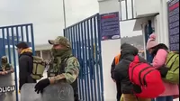 Cusco: Turistas ingresan normalidad a Aeropuerto Internacional Alejandro Velasco Astete
