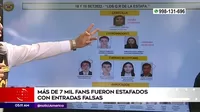 Daddy Yankee: Más de 7 mil fans fueron estafados con entradas falsas