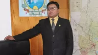 Dan 9 meses de prisión preventiva a gobernador de Puno