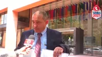 Daniel Córdova volvió a presentar reclamo ante la OEA sobre auditoría en elecciones