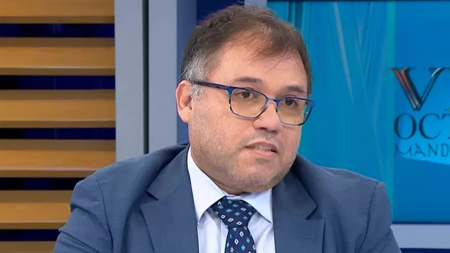 Daniel Soria: "Fui destituido y conlleva una inhabilitación de 5 años"