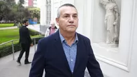 Daniel Urresti: Fiscalía lo acusa de presunto autor mediato del asesinato de Hugo Bustíos