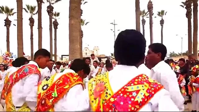 Danzas Las Pallitas y Hatajo de Negritos fueron declaradas Patrimonio de la Humanidad