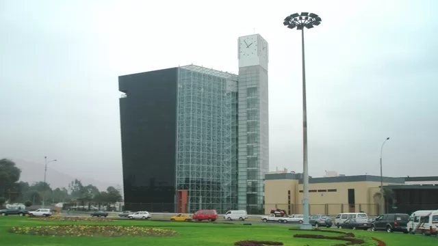 Universidad de Lima será la sede del debate presidencial. Foto: mapio.net