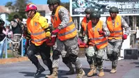 Defensa Civil: Simulacro Nacional Multipeligro se realizará el próximo 15 de agosto