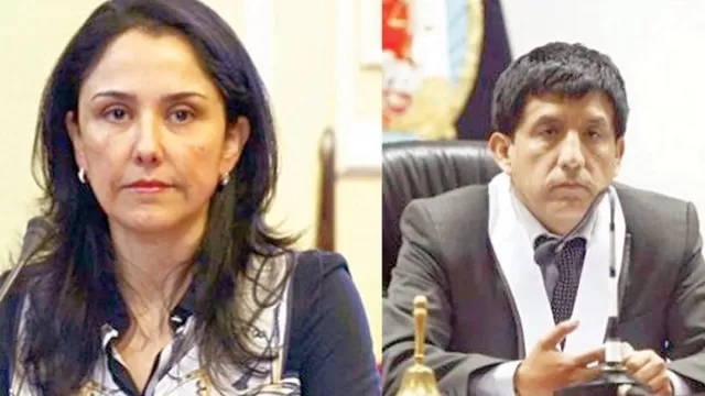 Este lunes se realizó la audiencia de control de acusación contra Ollanta Humala y Nadine Heredia.