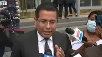 Defensa de Pedro Castillo presentó pedido de nulidad absoluta de la investigación fiscal