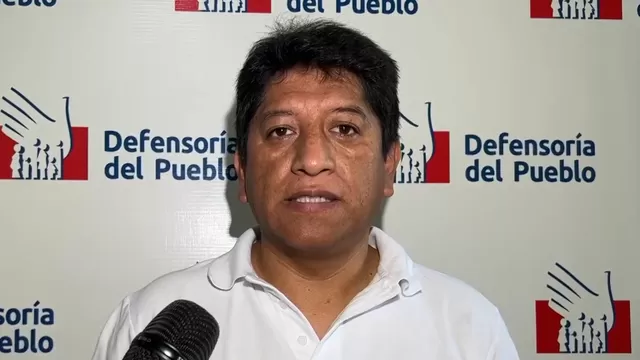 Josué Gutiérrez afirmó que no existen discrepancias con su gestión tras la renuncia de cinco funcionarios
