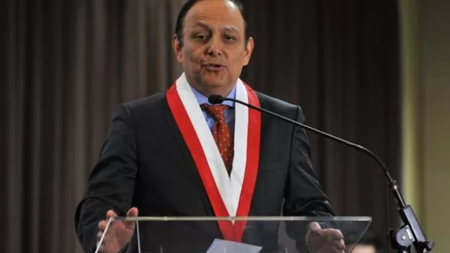 Walter Gutiérrez, defensor del Pueblo. Foto: Difusión