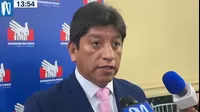 Defensor del Pueblo sobre denuncia de Rosa Gutiérrez: “No es ético expresarse así fuera del cargo”