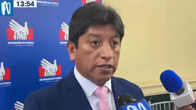 Defensor del Pueblo sobre denuncia de Rosa Gutiérrez: “No es ético expresarse así fuera del cargo”