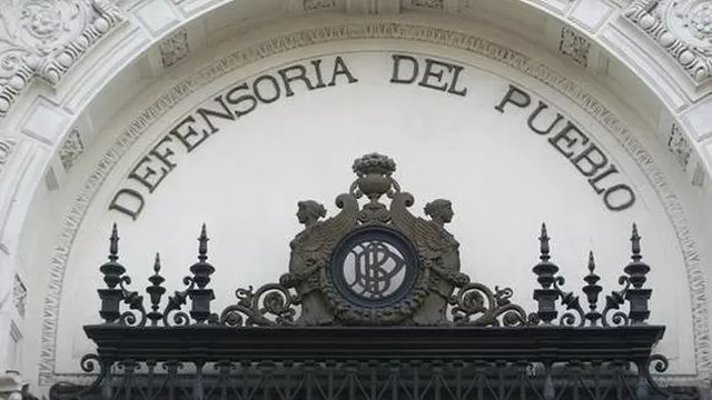 La institución hizo un llamado a las autoridades del Ejecutivo / Foto: Archivo El Comercio