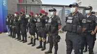 Defensoría del Pueblo: "A la Policía Nacional le corresponde usar la fuerza con armas no letales"