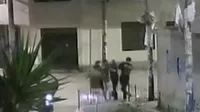 Delincuentes armados asaltan a una pareja en San Martín de Porres