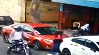 Delincuentes asaltaron restaurante en el Cercado de Lima
